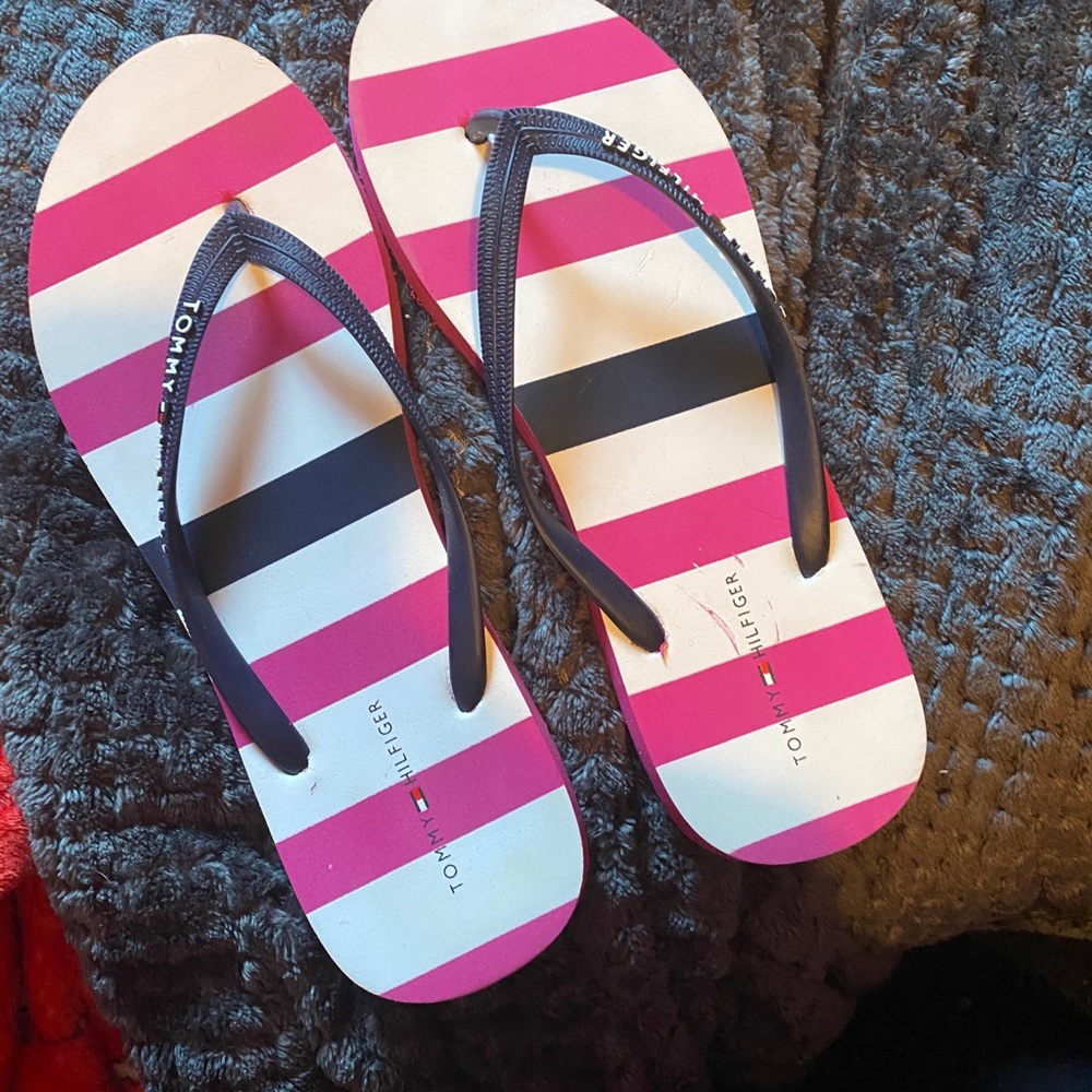 Tommy Hilfiger Flipflops